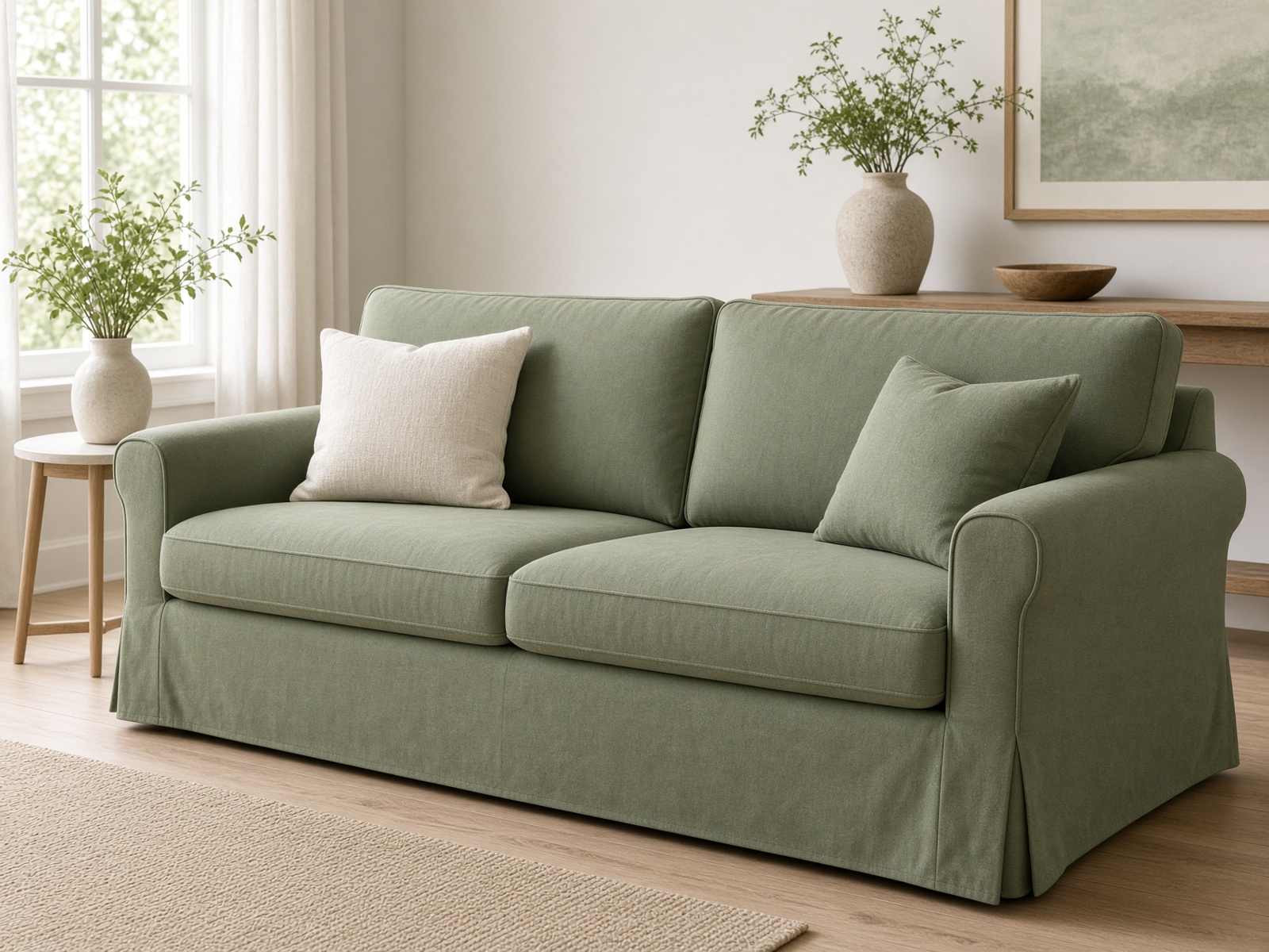 Custom sofa covers